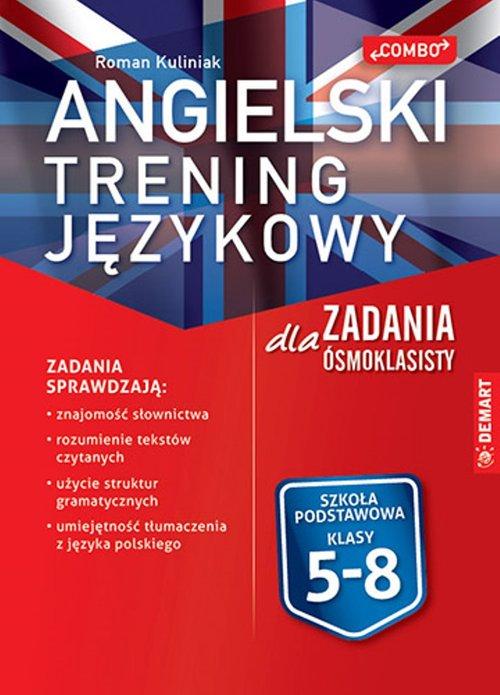 

Angielski Trening językowy Roman Kuliniak Demart