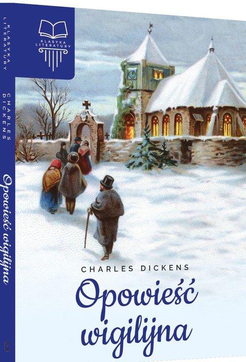 

Opowieść wigilijna Charles Dickens