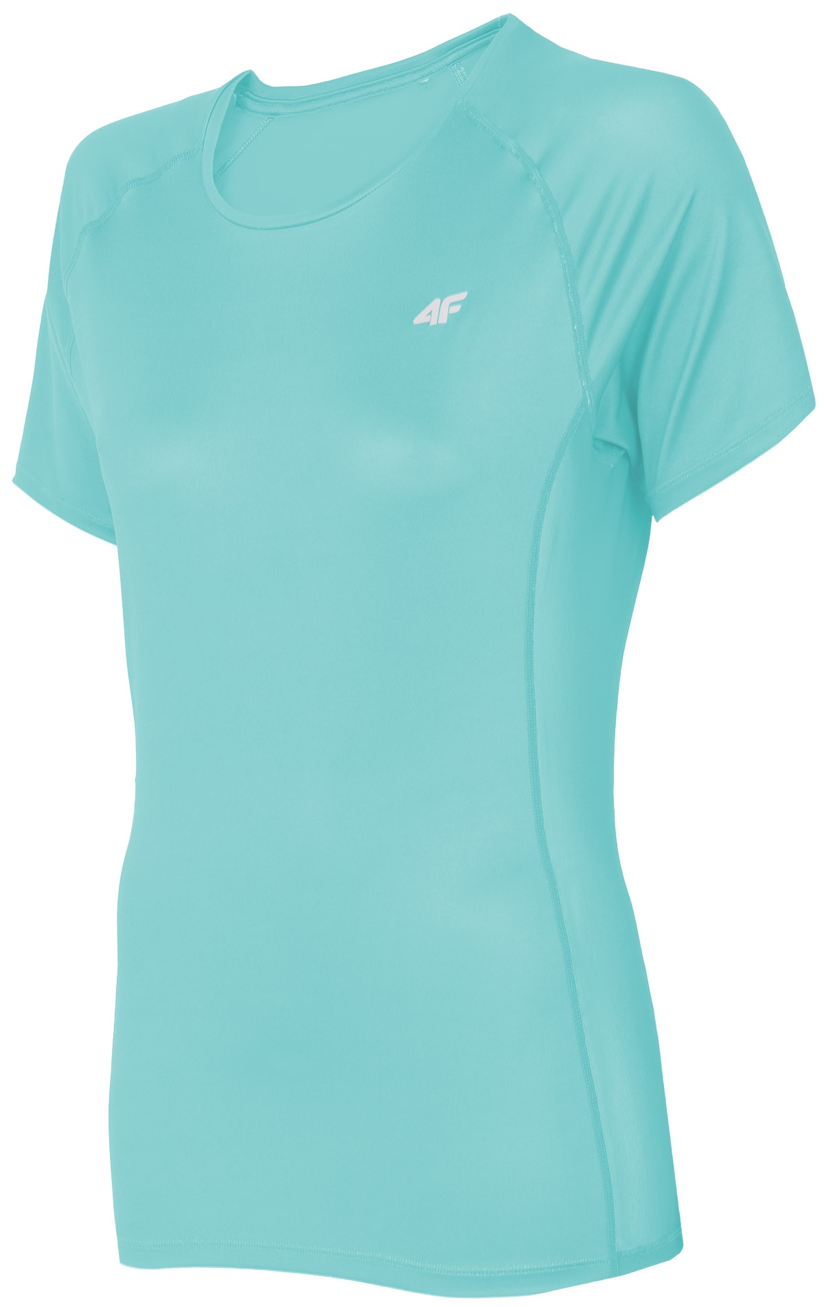 

T-shirt damski 4F H4L19-TSDF002 miętowy r. Xs