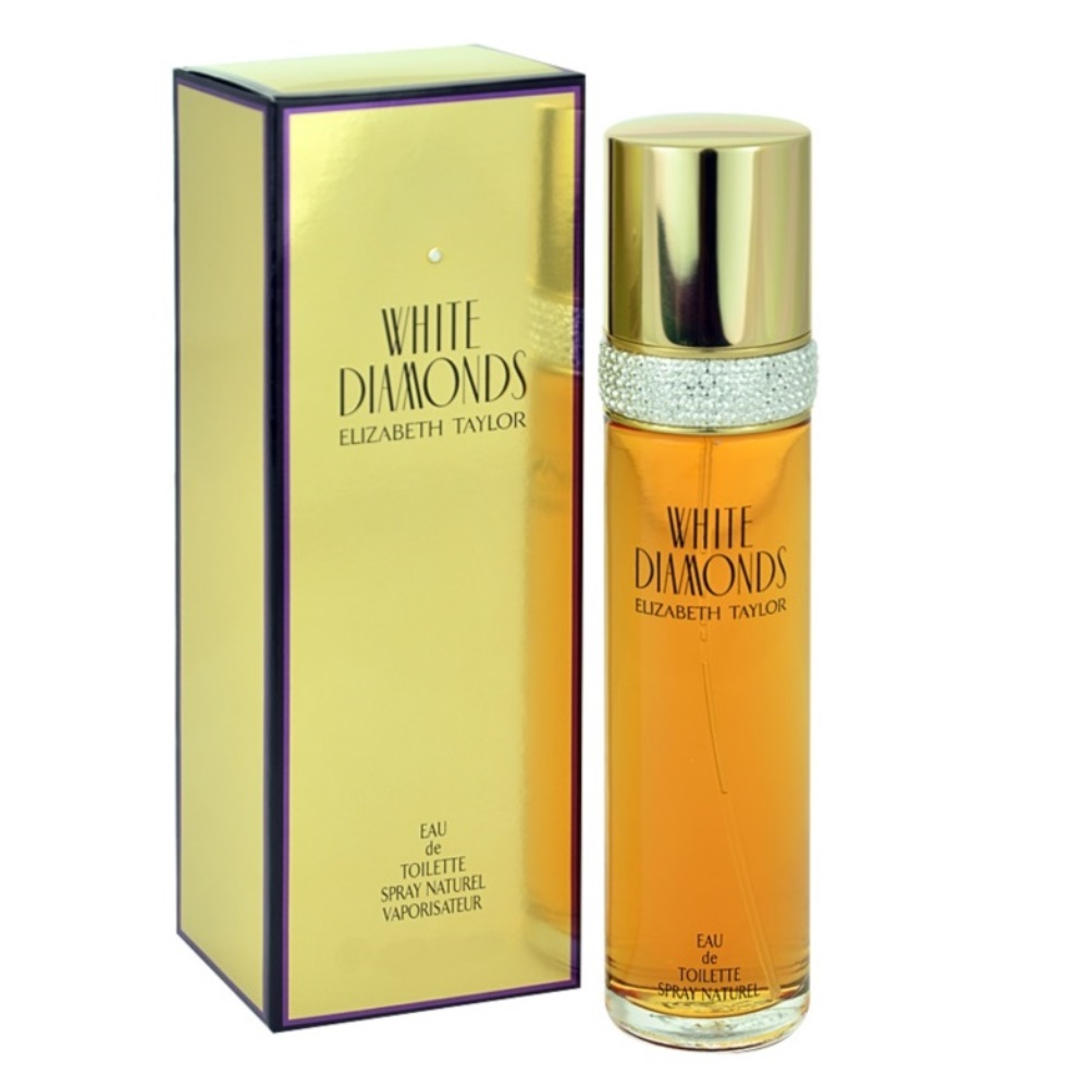 Elizabeth Taylor White Diamonds 100 ml woda toaletowa