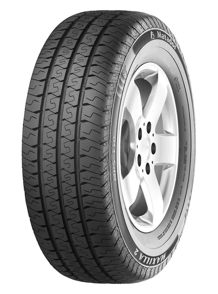

2x 225/70R15C Matador MPS330 Maxilla 2 112/110R