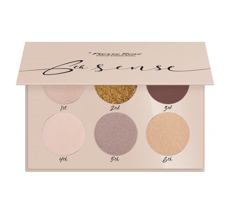 

Pierre Rene Six'th Sense 01 Golden River paleta