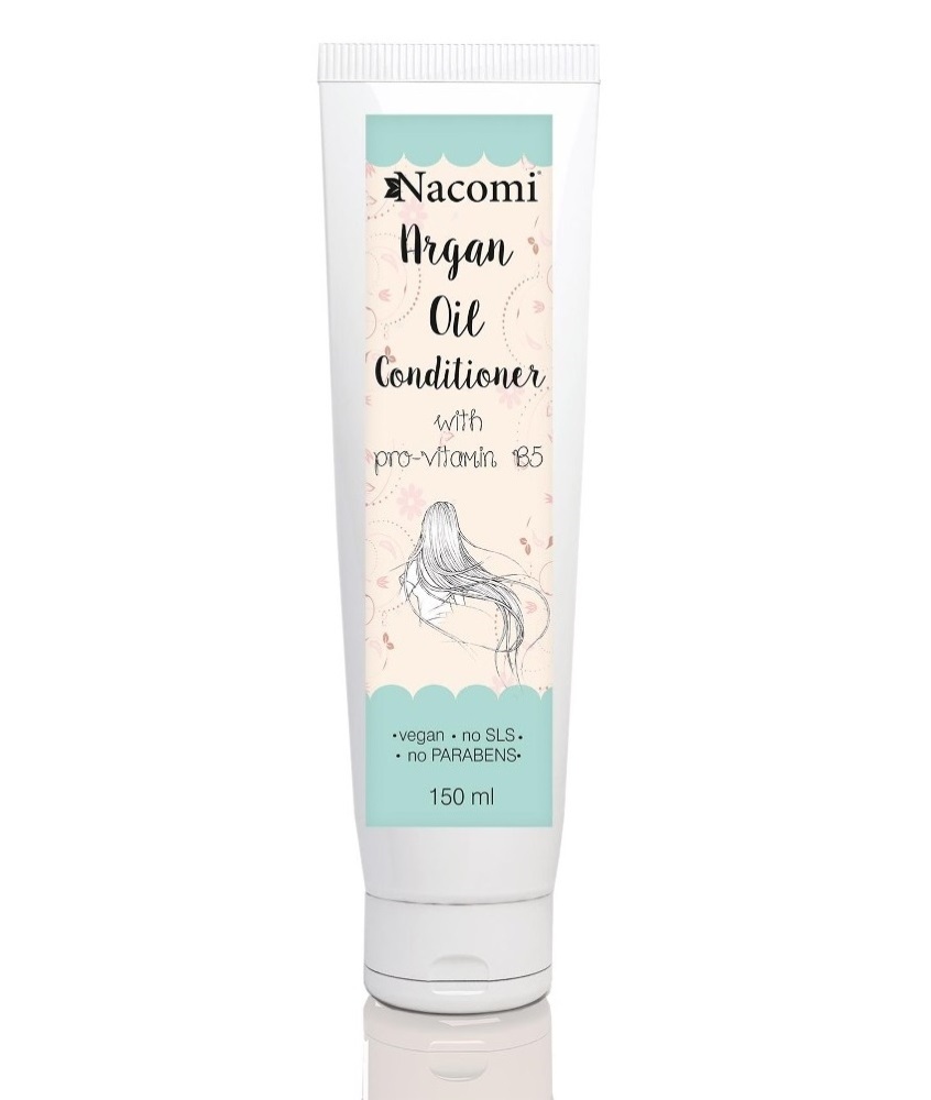 

Nacomi odżywka do włosów Argan Oil
