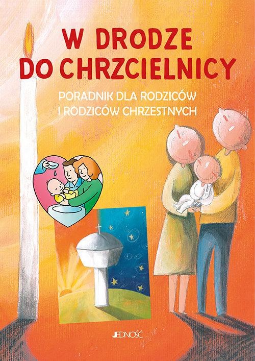 

W drodze do chrzcielnicy