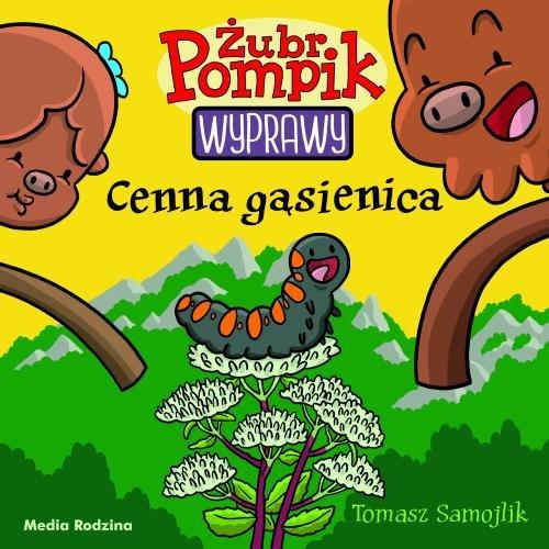 

Żubr Pompik. Wyprawy. Tom 17 Tomasz Samojlik