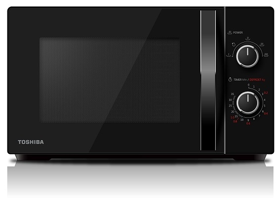 

Kuchenka mikrofalowa Toshiba MM20P 800W czarna