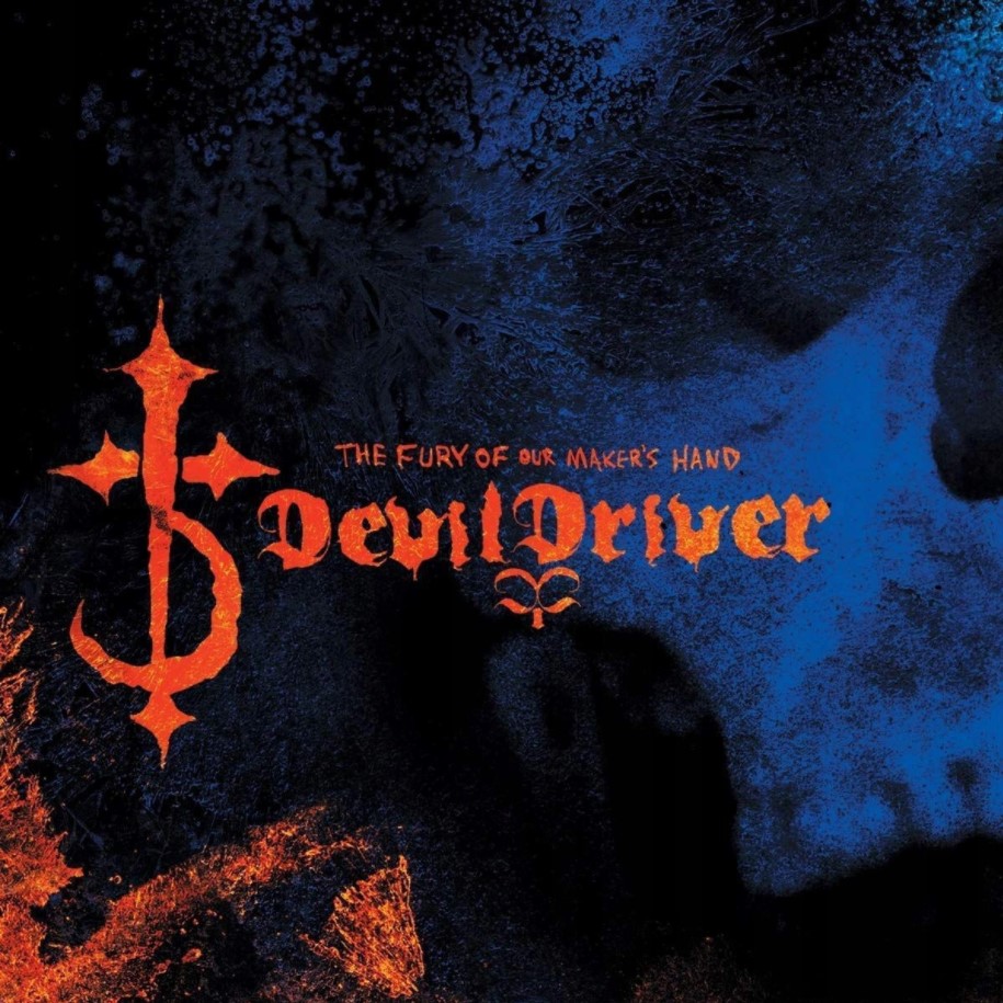 DevilDriver The Fury Of Our Maker's Hand Lp-Zdjęcie-0
