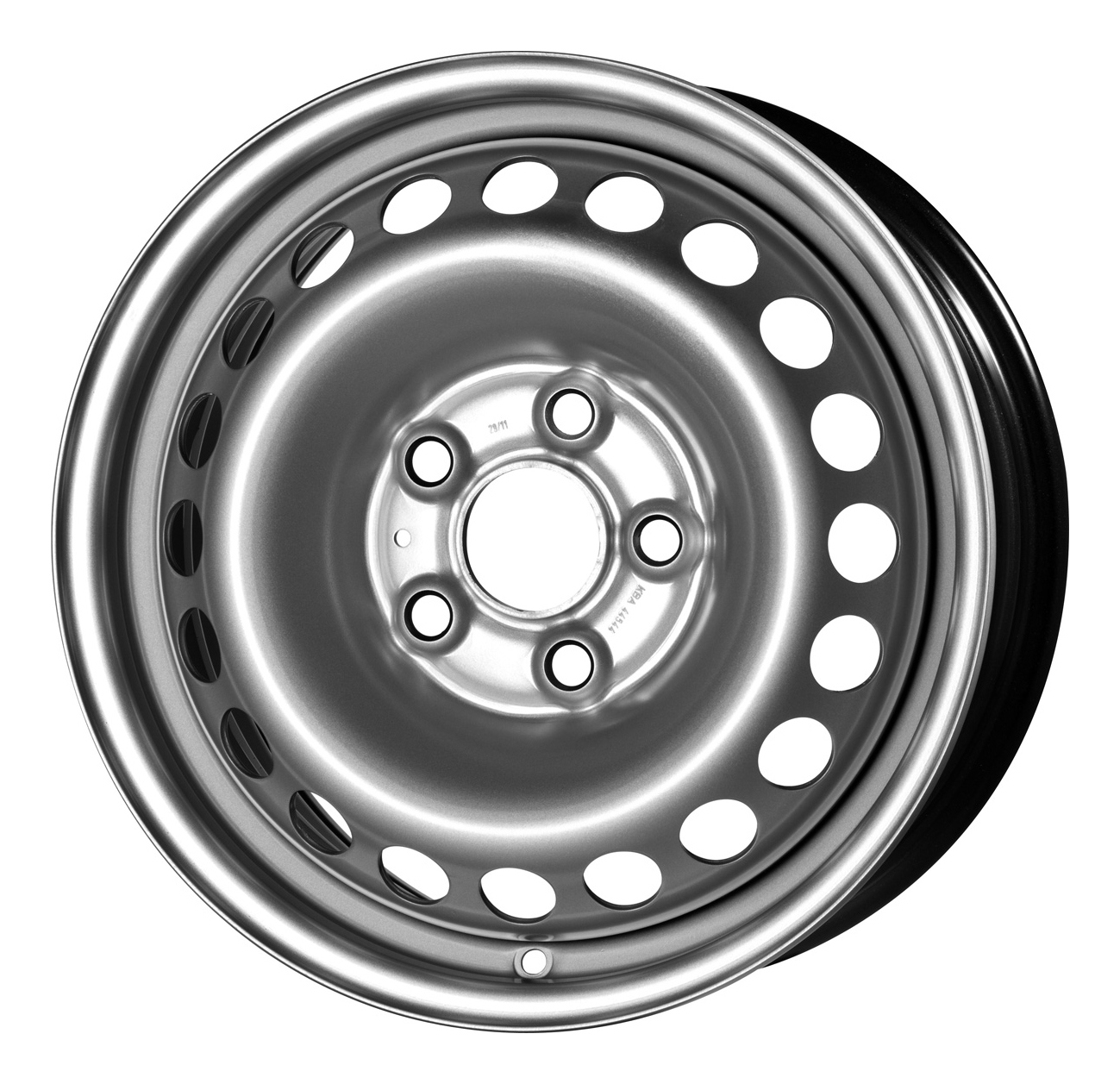 

1x felga stalowa Magnetto Wheels 6.5x16 5x120 ET52