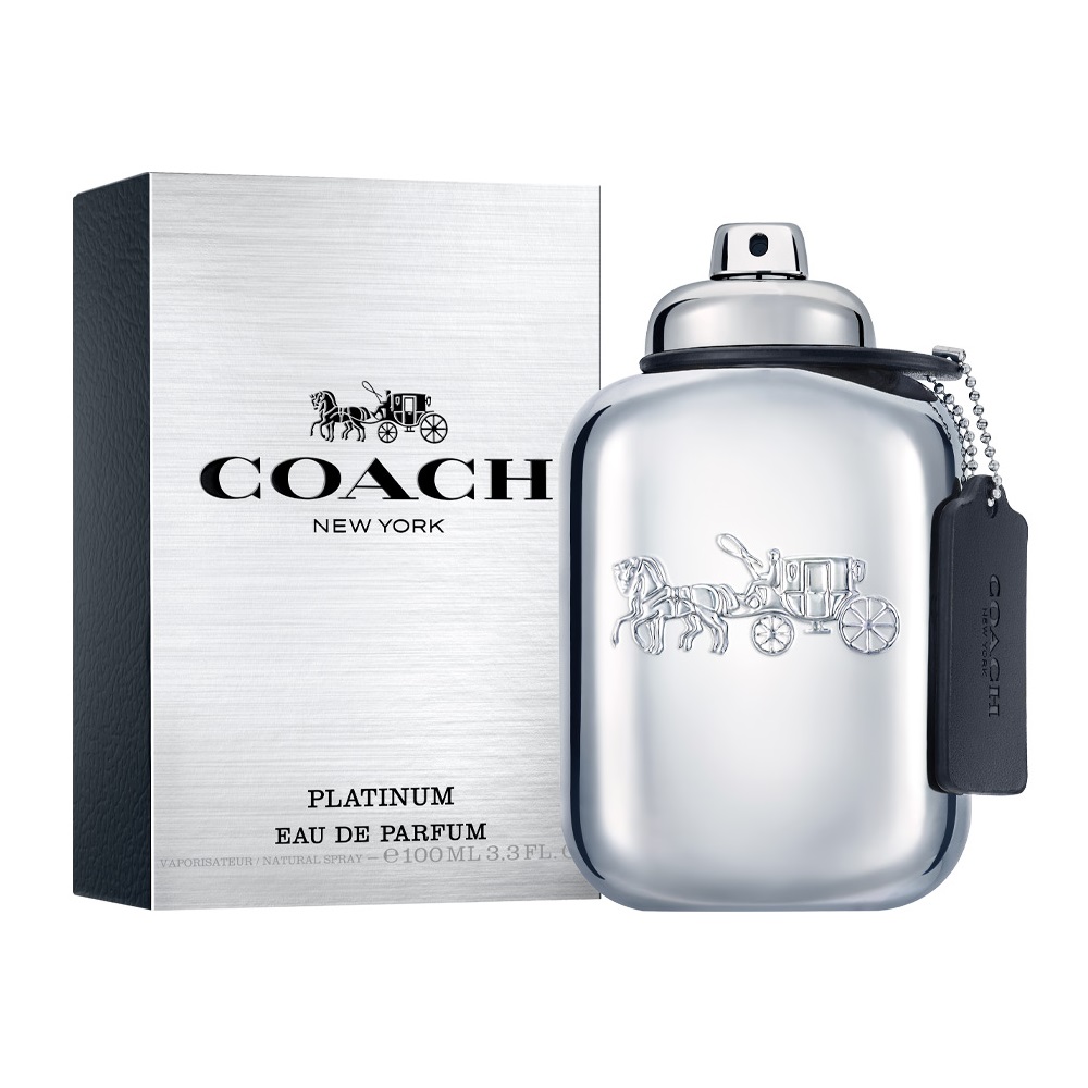 Coach Platinum parfémovaná voda 100 ml