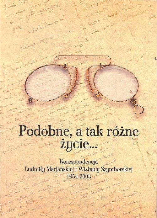 

Podobne a tak różne życie I. Skrzypczyk-Gałkowska