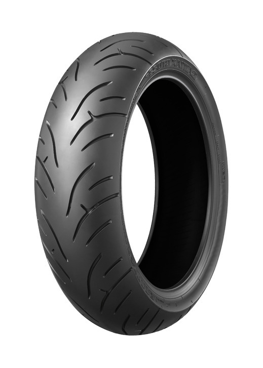 

1x 180/55ZR17 Bridgestone Battlax BT023 R 73W