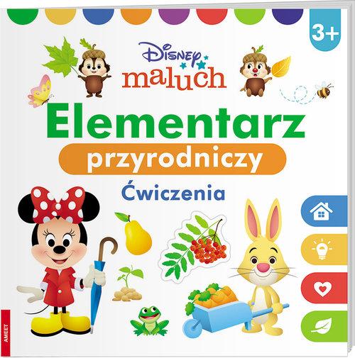 

Disney Maluch Elementarz przyrodniczy Ćwiczenia