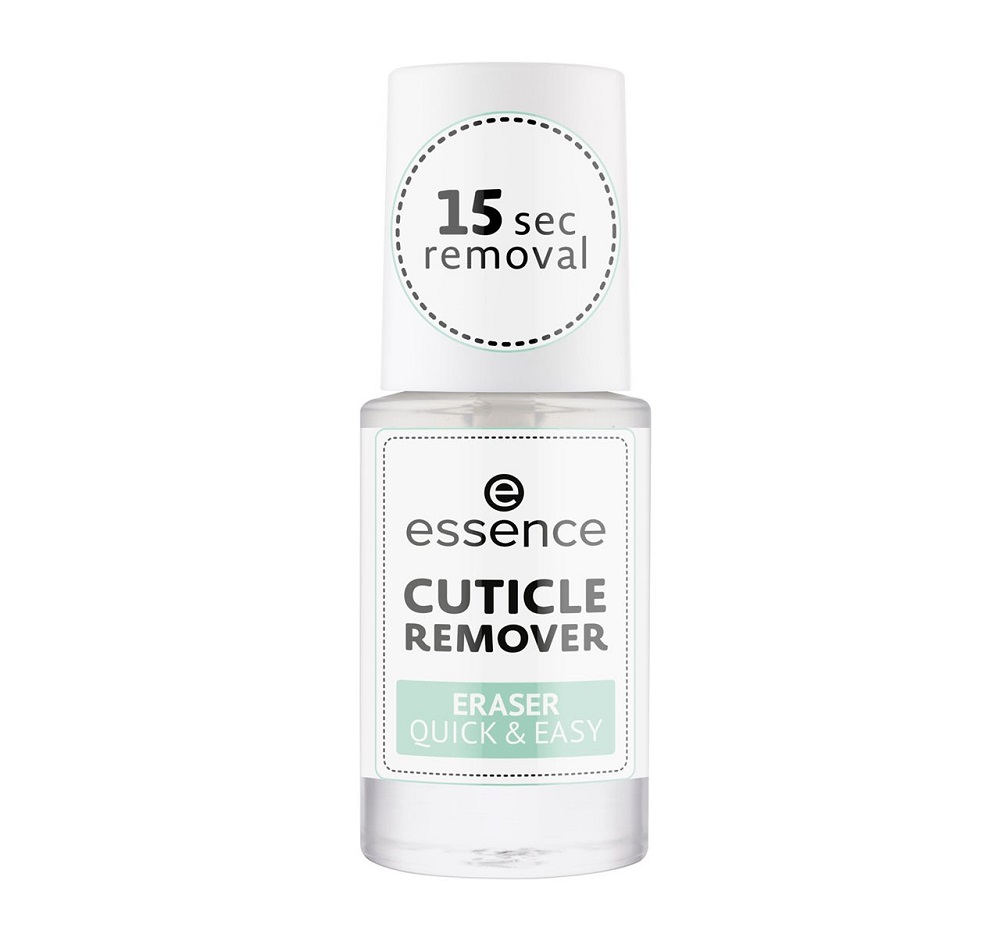 

Essence Cuticle preparat do usuwania skórek