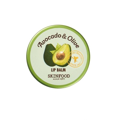 

Skinfood Avocado and Olive Lip Balm balsam do ust