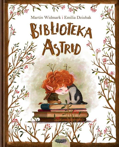 

Bilioteka Astrid Mamania