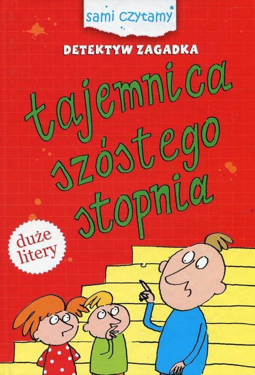 

Detektyw Zagadka Tajemnica szóstego stopnia