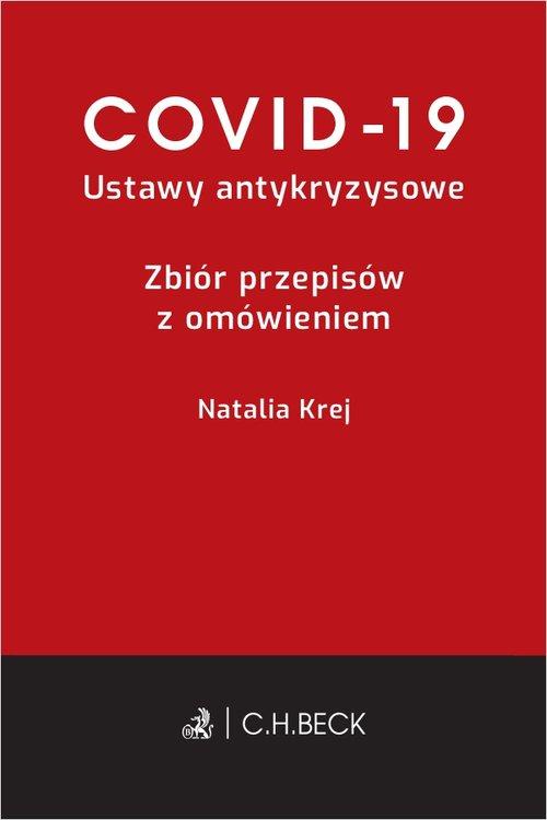 

COVID-19 Ustawy antykryzysowe Natalia Krej