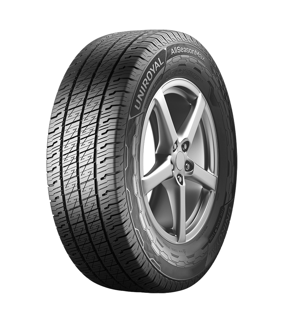 Celoročná pneumatika dodávková pneumatika Uniroyal 225/55R17 Cdun 109T Asm