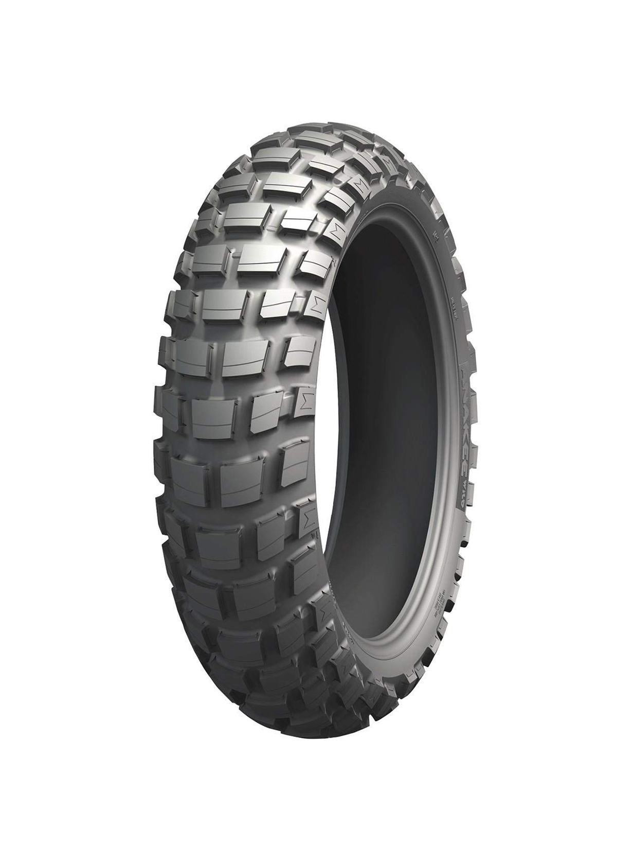 1X шины 110/80-18 MICHELIN ANAKEE WILD 58S R