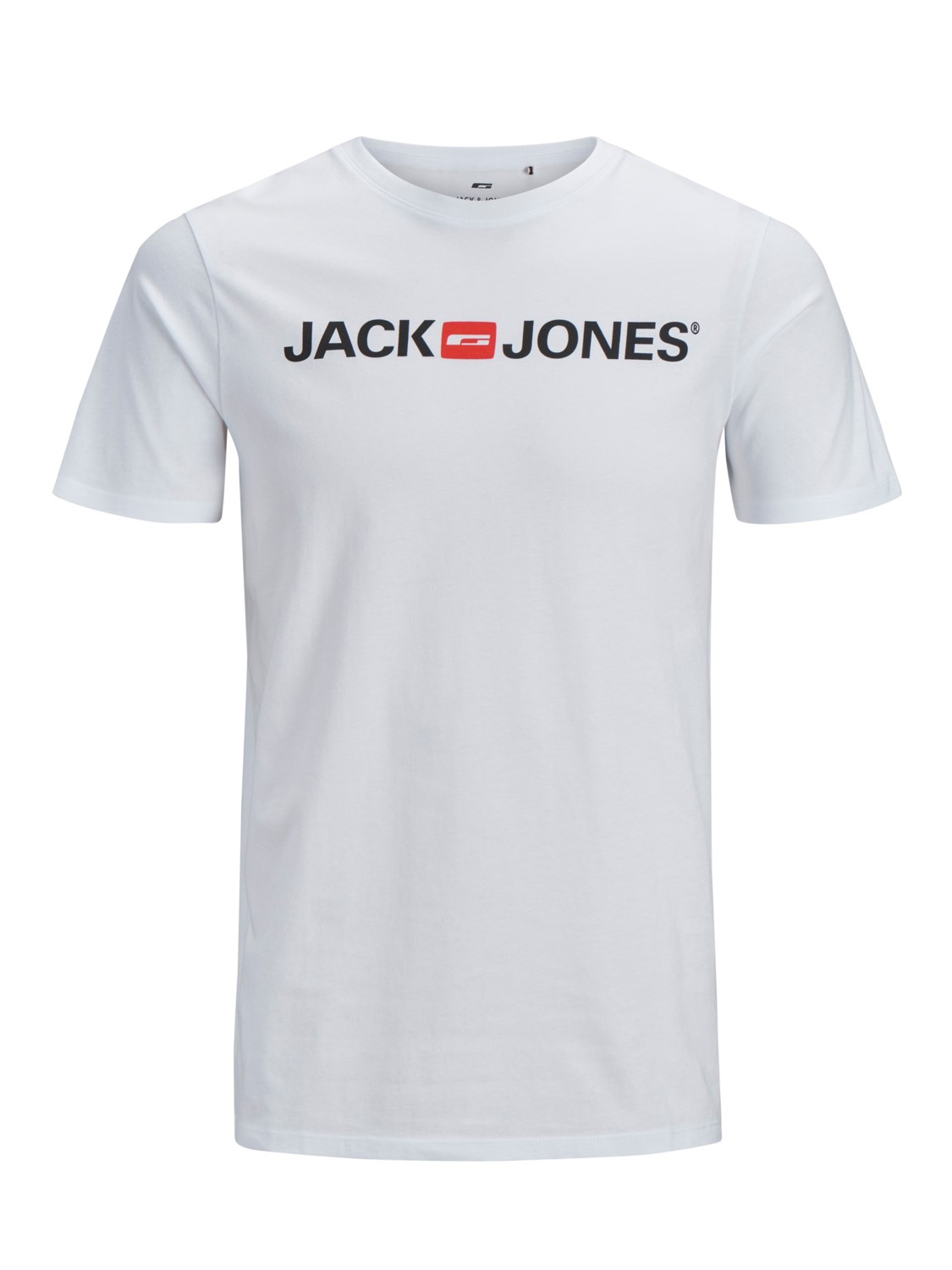 

Jjecorp Koszulka męska Jack And Jones biały r XL