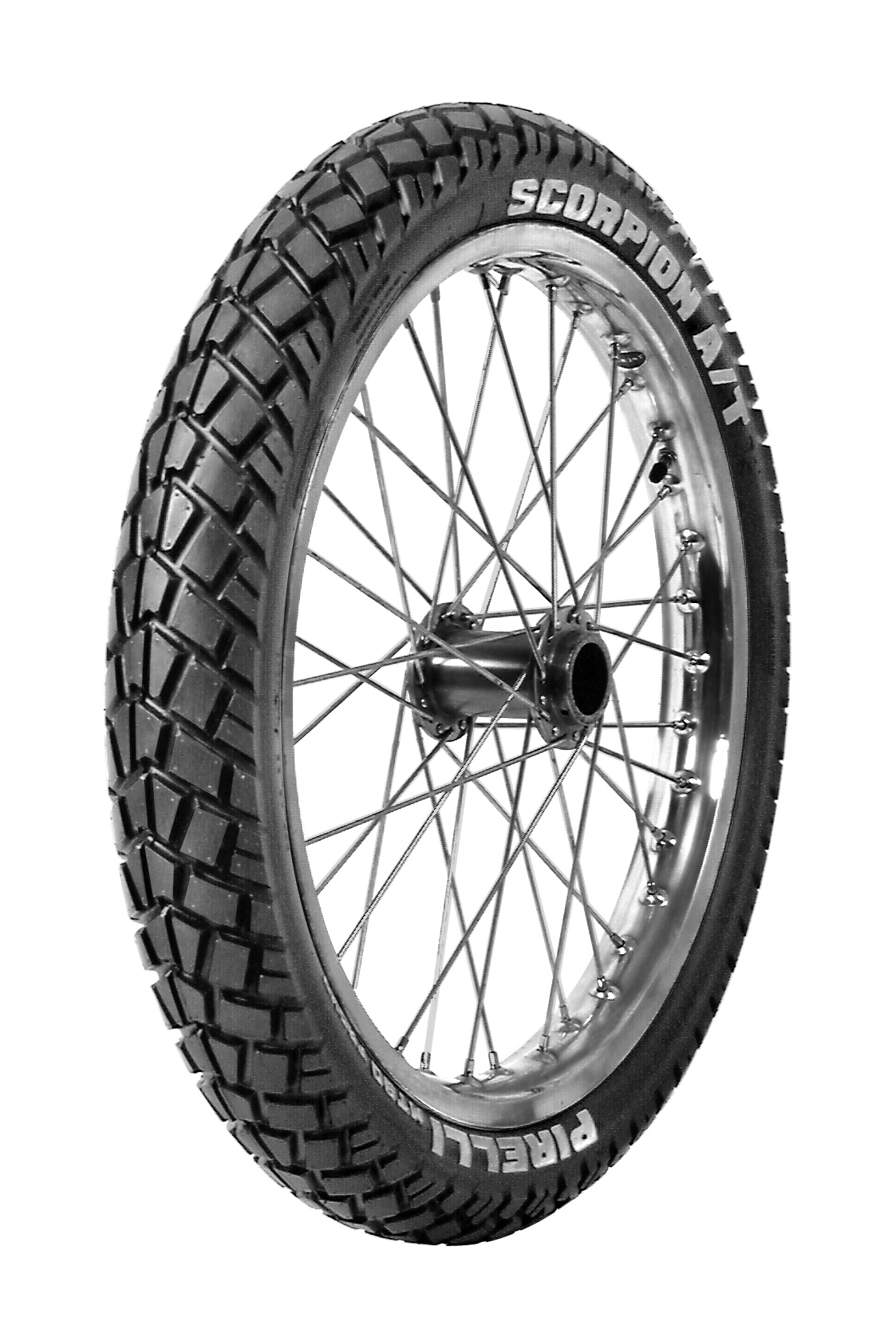 

1x opona 80/90-21 Pirelli Mt 90 A/t Scorpion F 48S