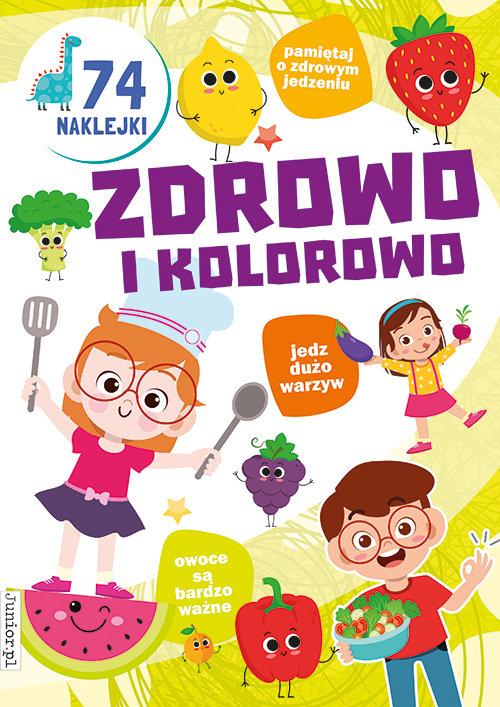 

Zdrowo i kolorowo