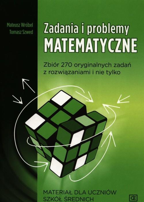 

Zadania i problemy matematyczne M. Wróbel, Szwed