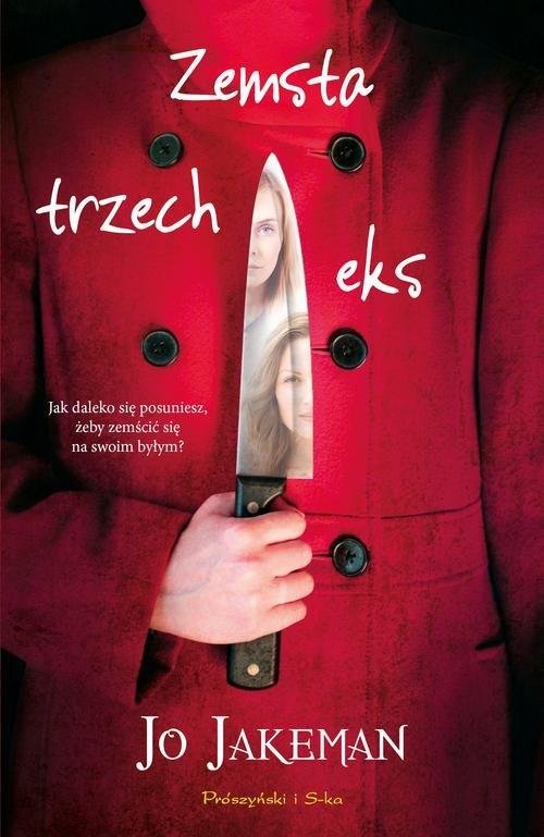

Zemsta trzech eks Jo Jakeman