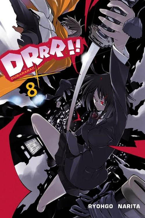 

Durarara!! #08 Ryohgo Narita