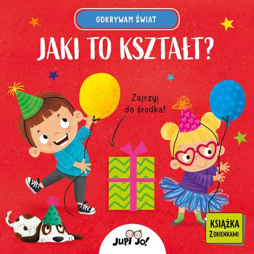 

Jaki to kształt Magdalena Młodnicka