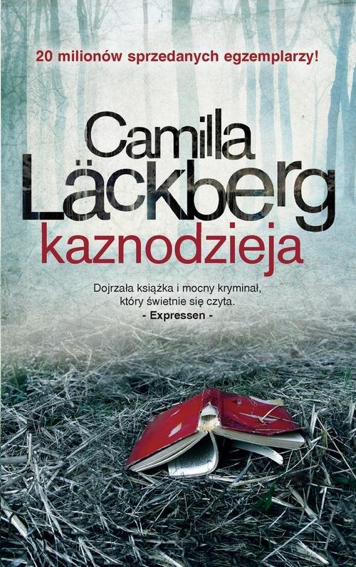 

Kaznodzieja Camilla Läckberg