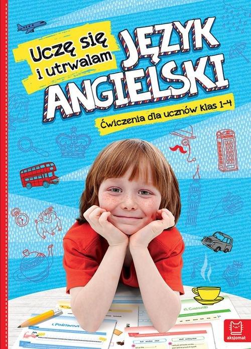 

Język angielski Ćwiczenia klasa 1-4
