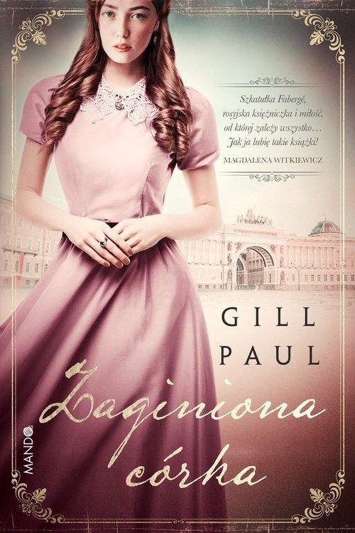 

Zaginiona córka Paul Gill