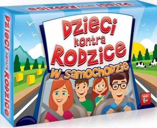 

NetMedia Dzieci kontra rodzice: W samochodzie