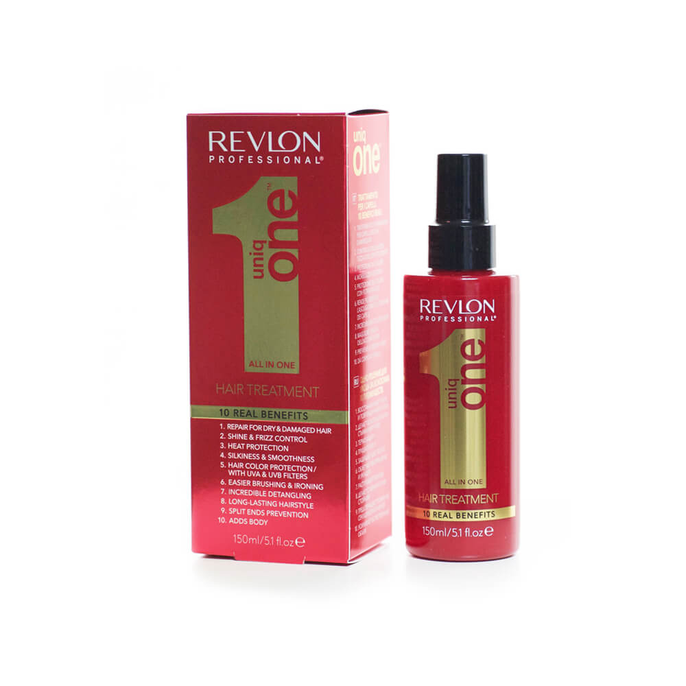 

Revlon Uniq One Hair Maska spray 10 korzyści 150ml