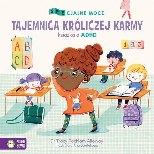 

SPEcjalne moce Tajemnica króliczej karmy Alloway
