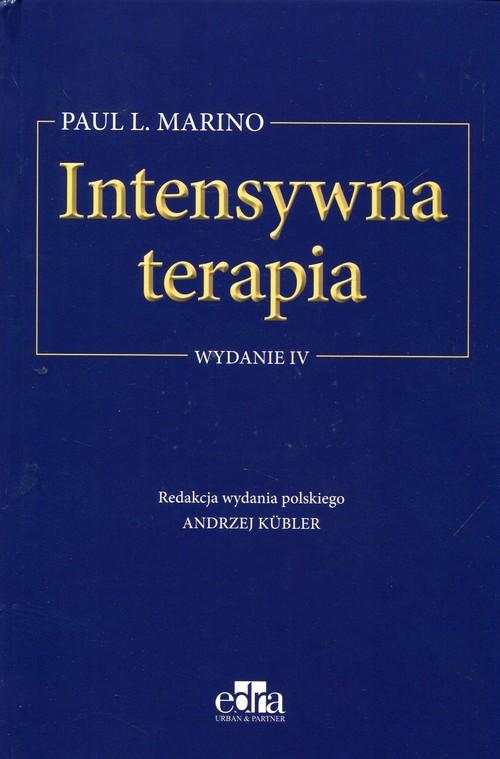 

Intensywna terapia Paul L. Marino