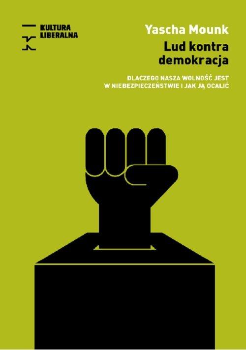 

Lud kontra demokracja Yascha Mounk