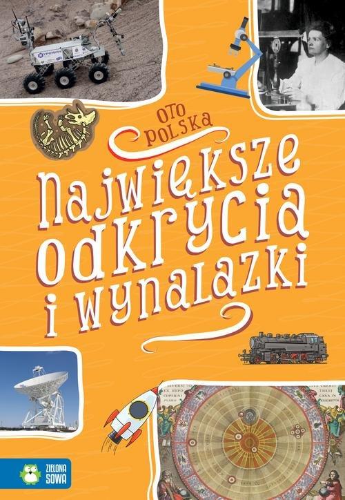 

Największe odkrycia i wynalazki Renata Falkowska