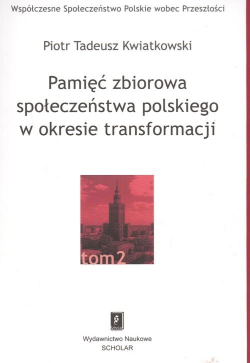 

Pamięć zbiorowa społeczeństwa P. T. Kwiatkowski