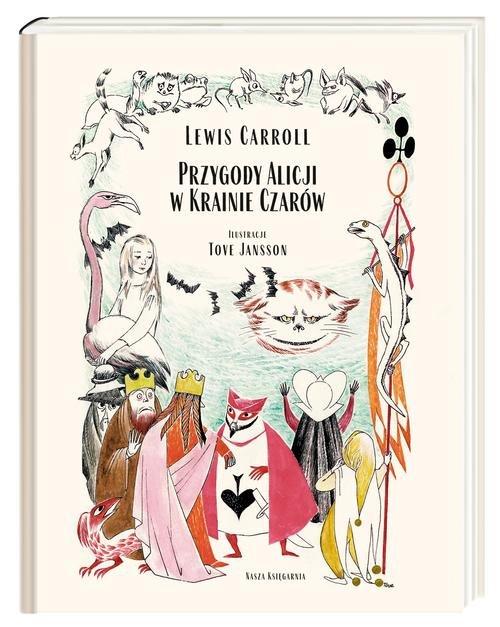 

Przygody Alicji w Krainie Czarów Lewis Carroll