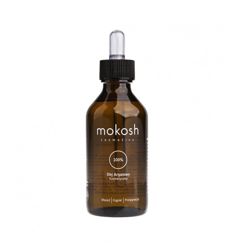 Mokosh Argan Oil Arganový tělový olej 100 ml