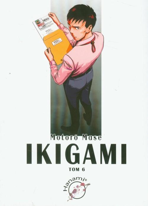 

Ikigami 6 Motoro Mase