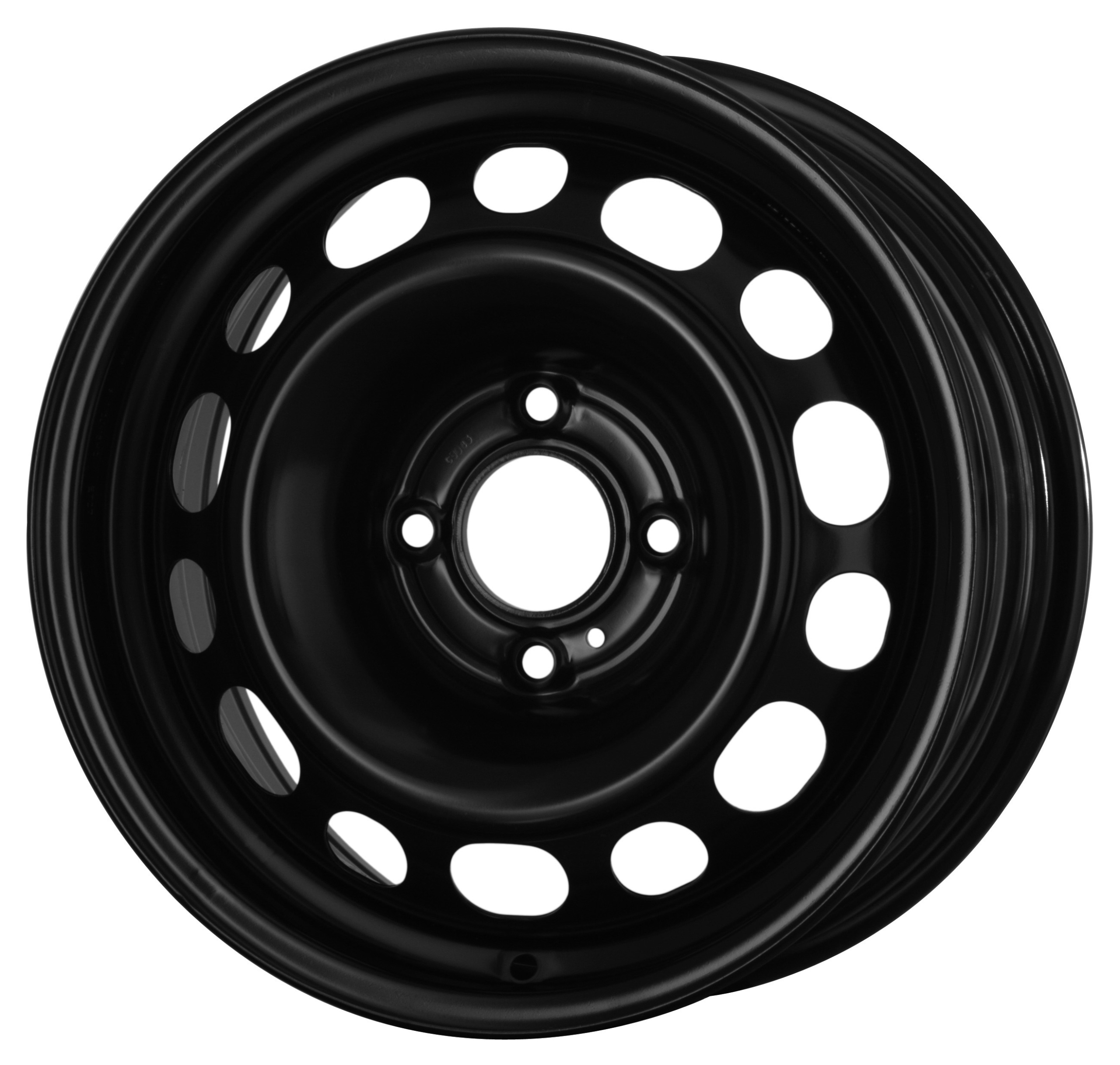 

2x felgi stalowe Kronprinz 6.5x15 4x108 ET27