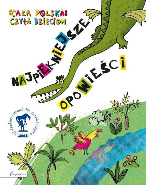 

Cała Polska czyta dzieciom