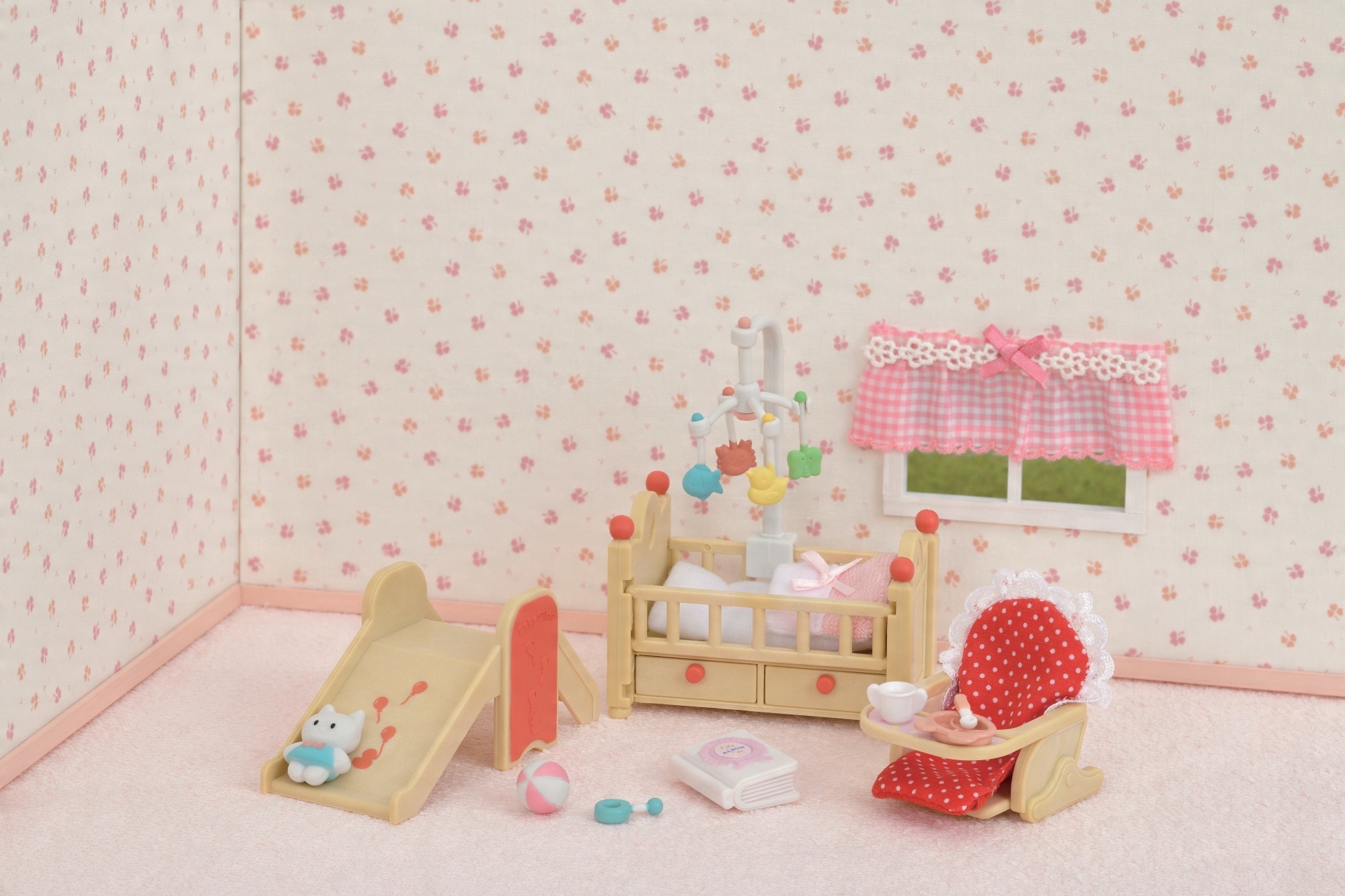 

Sylvanian Families 5436 Pokój dziecinny