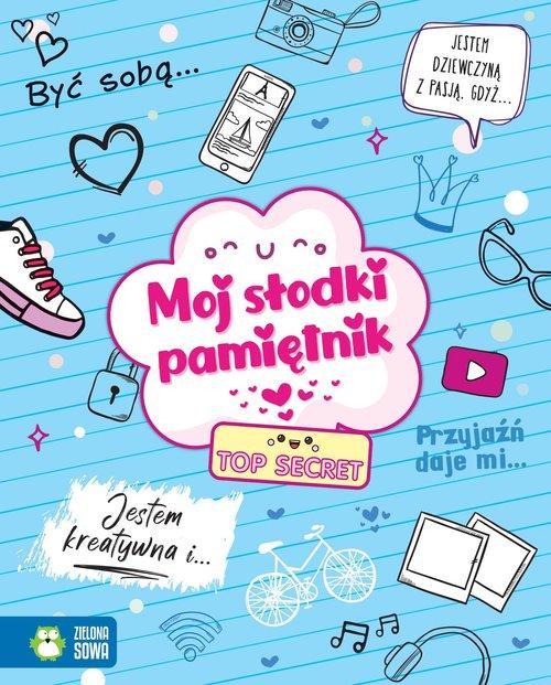 

Mój słodki pamiętnik Magda Malicka