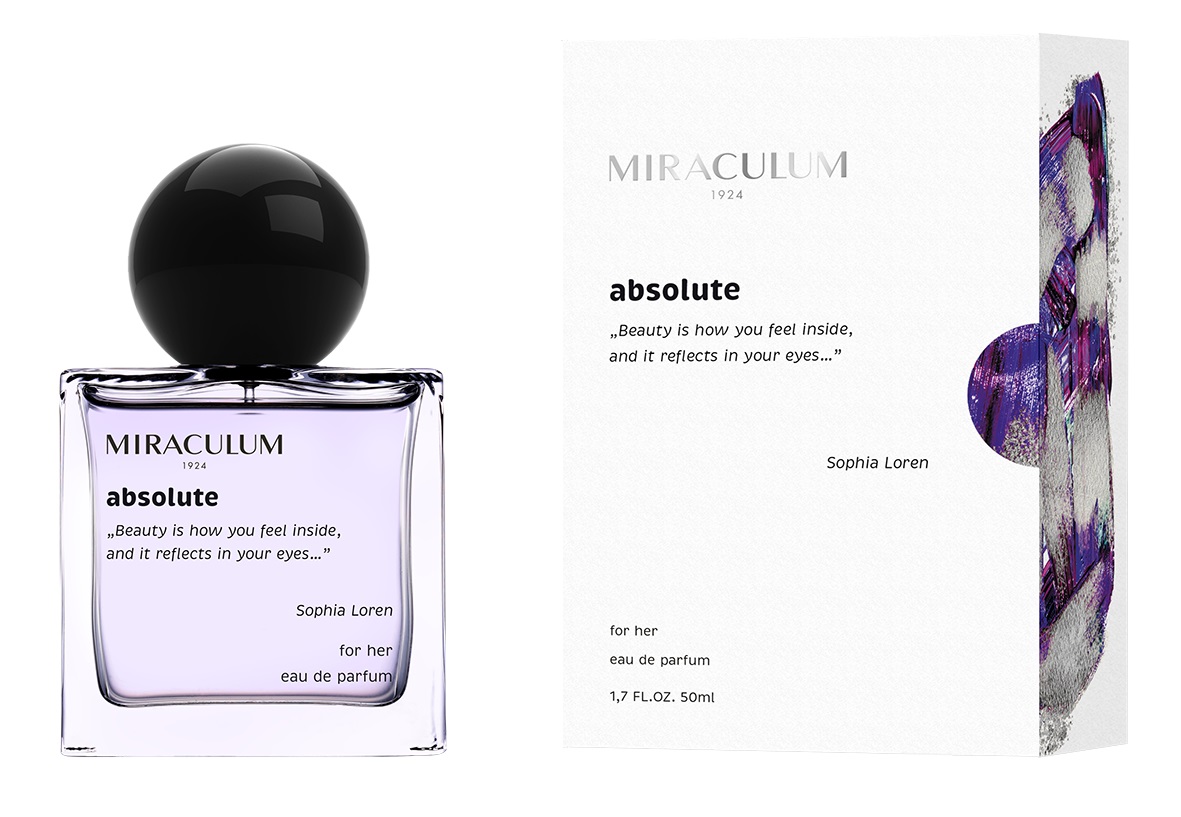 

Miraculum Absolute 50ml Edp