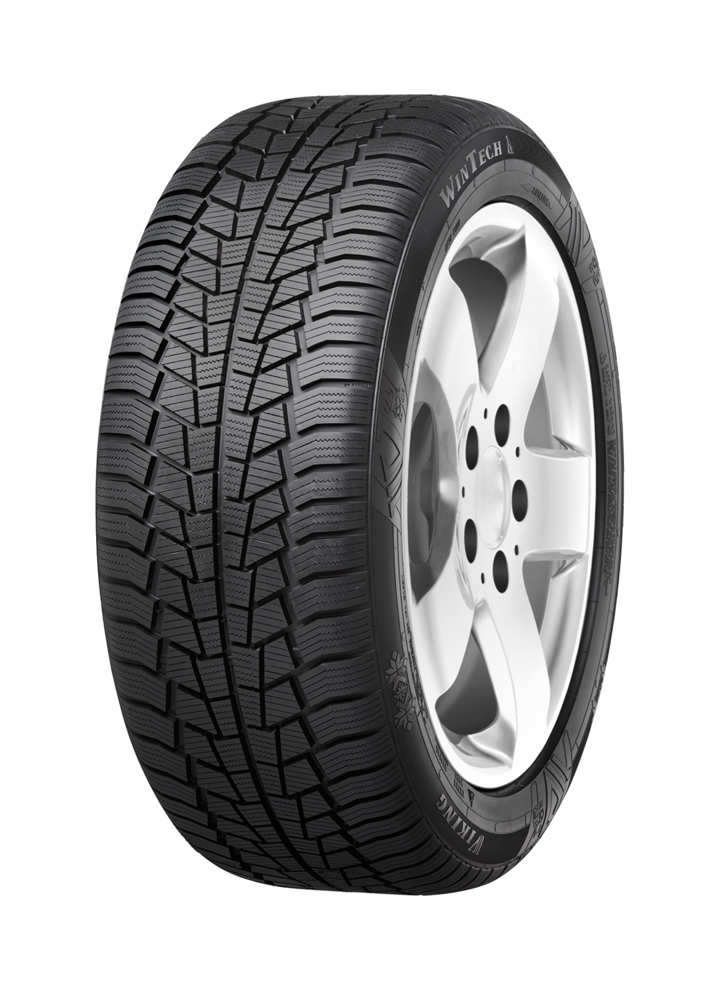 

1x opona zimowa 225/45R18 Viking Wintech 95 V XL