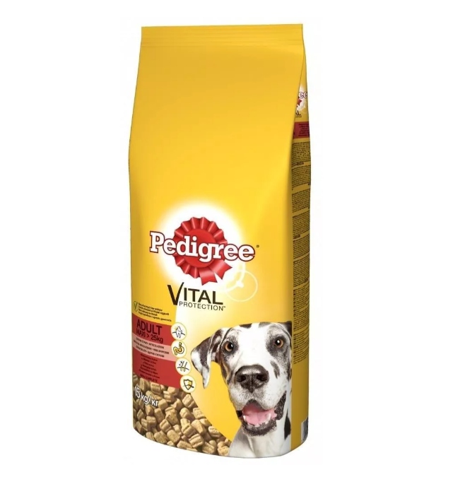 

Karma dla psa Pedigree Vital Protection Adult Maxi